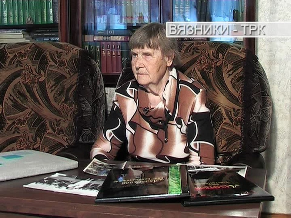 "Вязники. Избранное". Передача от 07.06.2016
