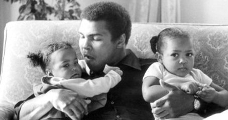 Muhammed Ali'nin Kızı Hana: Onu Hayattan Dualarla Uğurladık