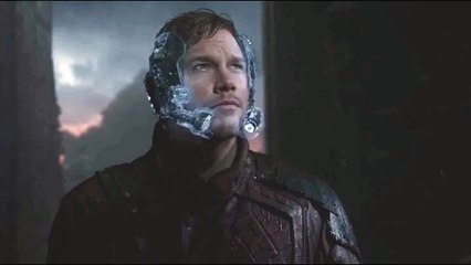 Jacob Sartorius - Sweatshirt (Guardians of the Galaxy)