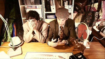 A Vélo en Terre Voisine Episode 1 - Le Retour des Ménestrels