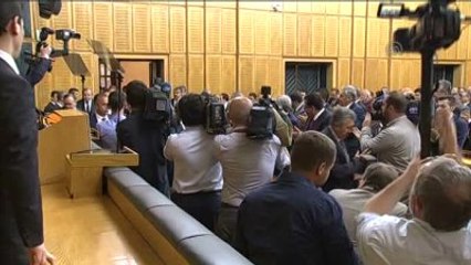 Bahçeli: "İstanbul'da Patlayan Bombalar Türkiye'nin Tamamını Hedef Almıştır" - Tbmm