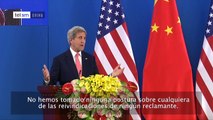 En medio de tensiones, China y Estados Unidos reconocieron diferencias en un foro bilateral