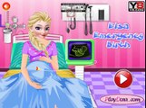 Disney Frozen Games Elsa Emergency Birth – Best Disney Princess Games For Girls And Kids
