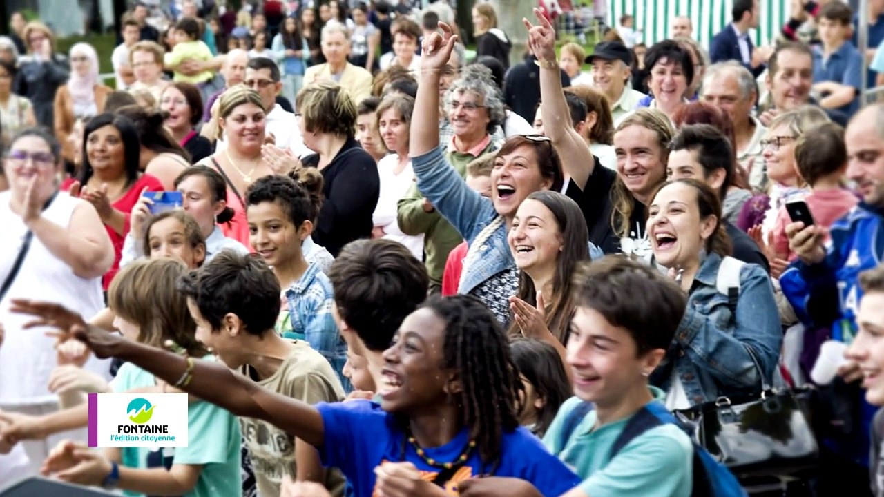 Fontaine, l'édition citoyenne - 23 février 2016