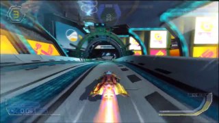 WipEout HD - Platinum Trophy - Beat Zico - Easy Way - HD