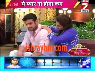 Yeh hai Mohabbatein 8th june 2016 IBN 7 Segment