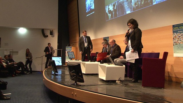 Quand les mutuelles innovent pour plus d'anticipation en santé, P. Brun - Harmonie Mutuelle