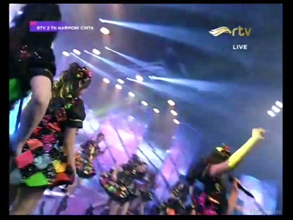 [1080p] JKT48 - Mae Shika Muaknee @ HUT RTV