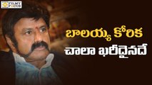 Balakrishna Wants To NTR In Gautamiputra Satakarni - Filmyfocus.com