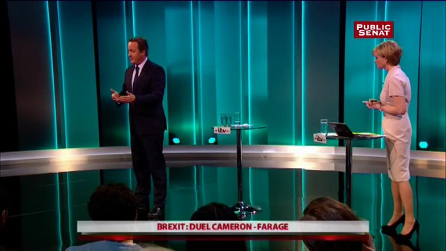 Cameron appelle à « se battre pour une Grande-Bretagne au sein de l’UE et pas prendre la voix de la petite Angleterre de Nigel Farage »