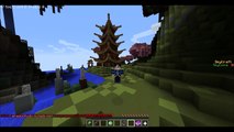 Minecraft - Server De (Sky Wars,FullPvP,Build Battle e etc...)  Sky Craft