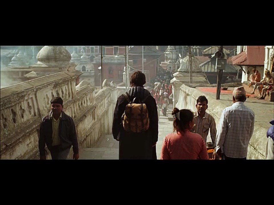 Doktor Strange 2016 Fragman