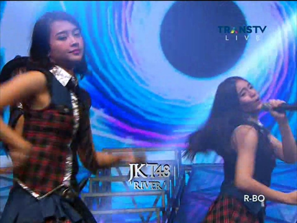 [1080p] JKT48 - River @ A Night With Judika Trans TV