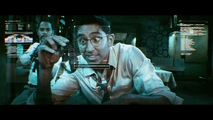 Chappie - Official Trailer (2015) Hugh Jackman, Sigourney Weaver [HD]