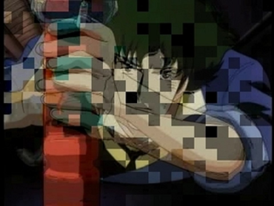 AMV- Cowboy Bebop - Bond 007