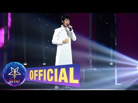 NGUYỄN PHÚC CƯỜNG - LÊ DUY TUẤN | TẬP 4 VÒNG TINH HOA | THẦN TƯỢNG BOLERO 2016