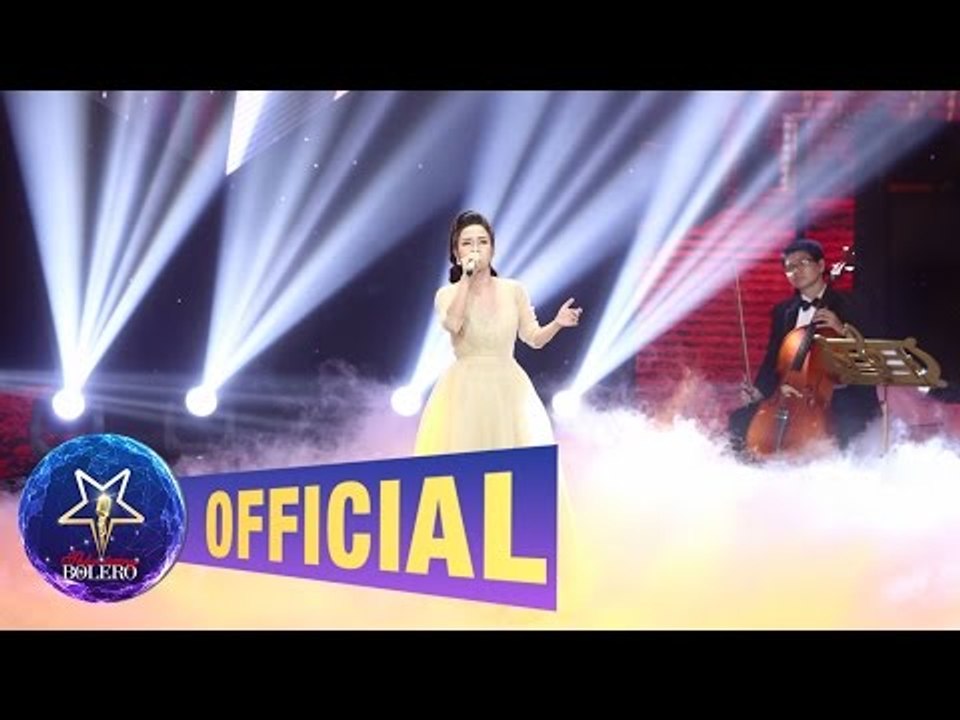 TÌNH LỠ - TRẦN PHƯƠNG ANH | LIVESHOW 6 THẦN TƯỢNG BOLERO 2016 (SS1)