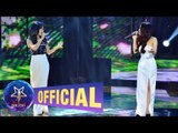 SANG NGANG - SẦU LẺ BÓNG - TRẦN HẰNG vs CAO LAN| TẬP 2 VÒNG THÁCH ĐẤU - THẦN TƯỢNG BOLERO 2016