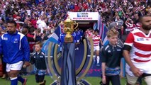 Samoa vs Japan - Match Highlights - Rugby World Cup 2015