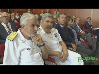 Napoli - Da 150 anni i piloti al servizio del porto (07.06.16)