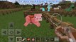 Minecraft PE v0.15.0 Update (The Friendly Update)! Zombie Horses, Observer Blocks, and More!