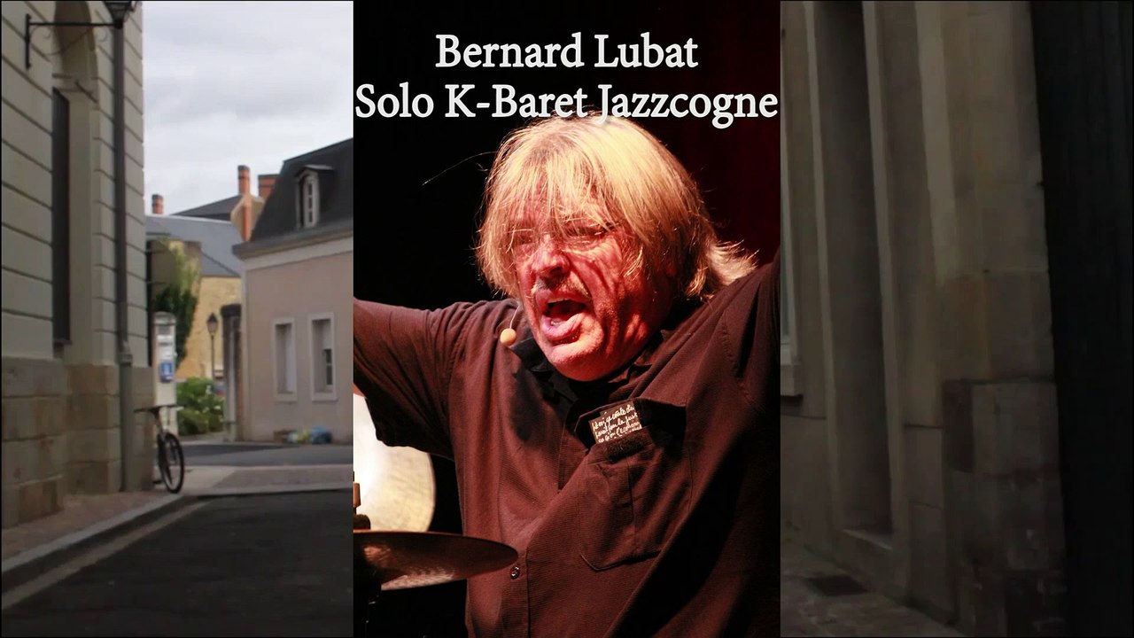 Rencontre avec Bernard Lubat