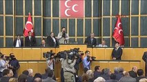 Bahçeli: Allah'ın Belası Terörizm Yine Devrede Saldırıdadır 1-