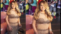 Mariah Carey Suffer N!p Slip In Post-Gig Party In Paris