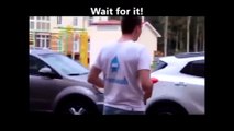 Gf tries to spoil BF car but ends up spoiling others - too funny