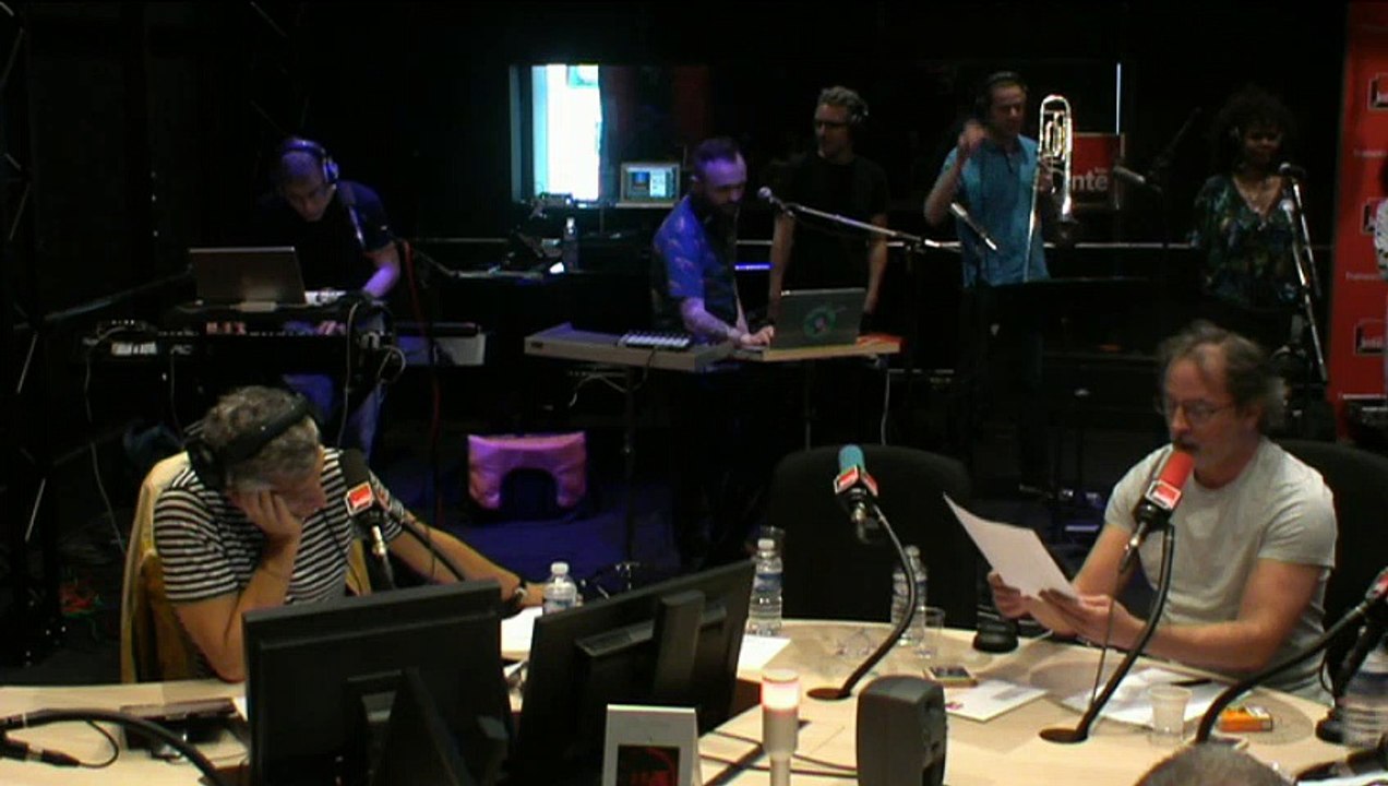 C’est la fête pour la France, la drôle d'humeur de Christophe Alévêque