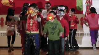 Robert Healy School-Chinese New Year Celebration_February 15, 2013_Part 4
