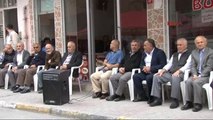 Şehit Polis Gökhan Topçu'nun Cenazesi Helallik İçin Evinin Önüne Getirildi