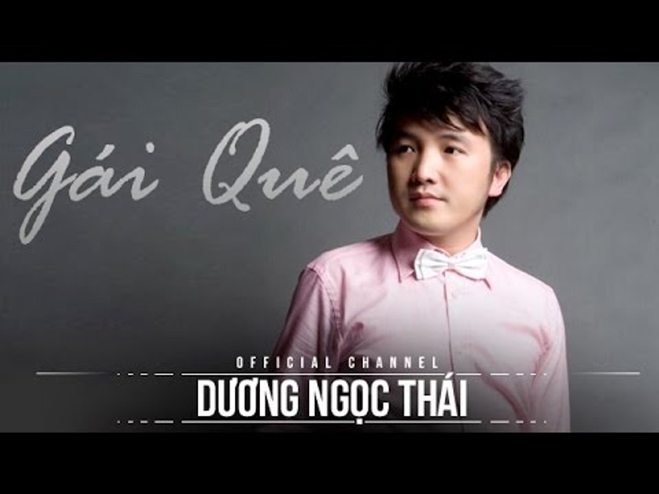 Gái Quê - Dương Ngọc Thái