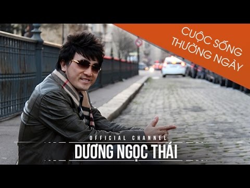 Dương Ngọc Thái làm Hướng dẫn viên du lịch ở Canada
