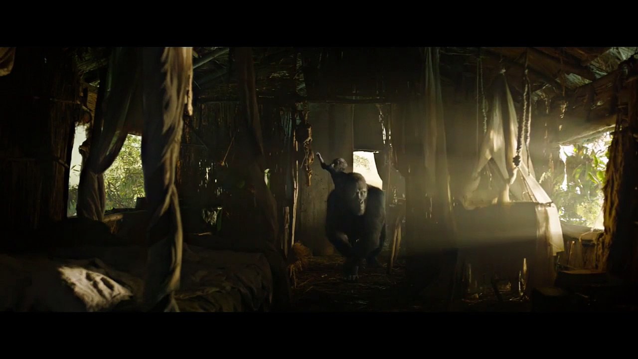 The Legend of Tarzan Official IMAX Trailer (2016) - Margot Robbie, Alexander Skarsgård Movie HD