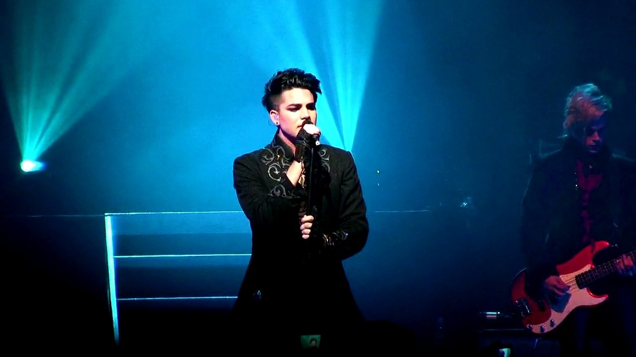 Whataya Want From Me - Borgata Casino, Atlantic City, NJ 06/26/2010