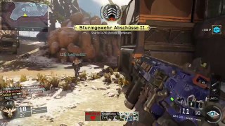 Call of Duty Black Ops 3 Gameplay Clip