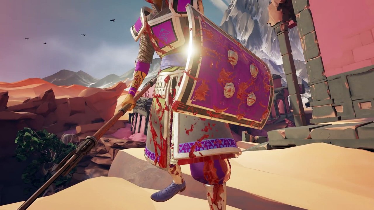 Mirage Arcane Warfare