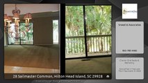 28 Sailmaster Common, Hilton Head Island, SC 29928