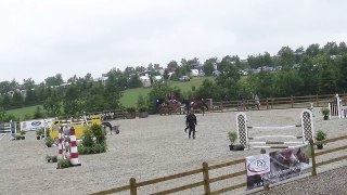 Mia Maj Larsen, klasse 13 Baekgaarden Horse Festival (27).MP4