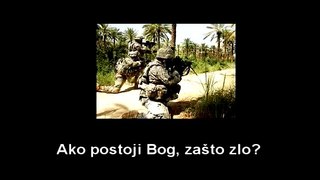 25. Ako Postoji Bog, zašto postoji zlo?