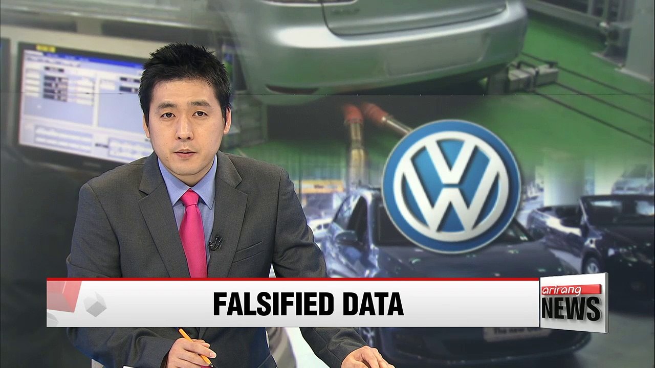 Prosecution finds more evidence of Volkswagen Korea falsifying data