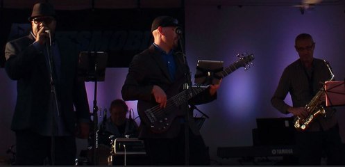 Bluesmobile at Apple Blossom Festival 2016 - Forget About It