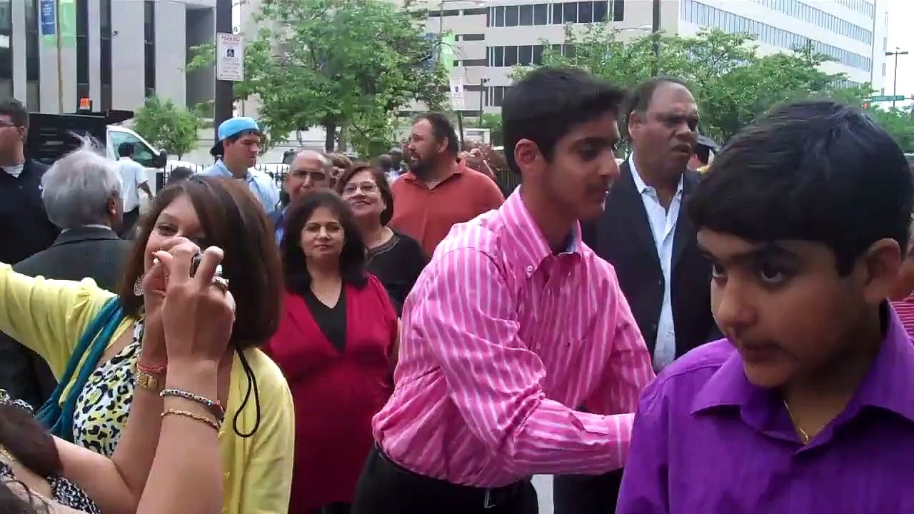 Nitin Gupta Graduation Ceremony May 24, 2010