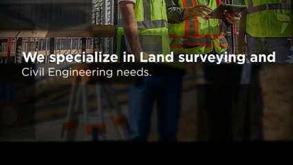 Hire Best Land Surveyors Firm for your region