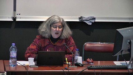 Conférence semaine de la maternelle 2016 - Partie 1 - Aspects du nombre