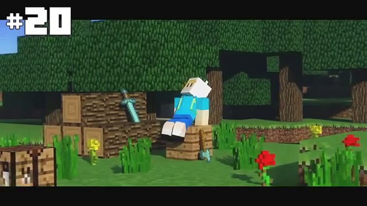 Top 10 minecraft songs