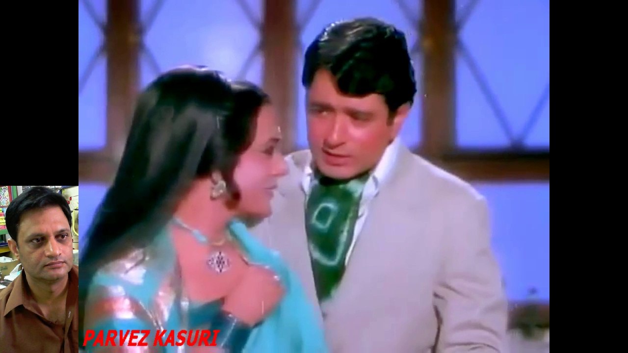 Yeh mana meri jaan mohabbat saza hai - HANSTE ZAKHAM_1-HD