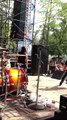 Facedown live by the red jumpsuit apparatus at Buzz Fest 20