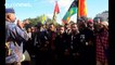 Папуа - Новая Гвинея: полиция расстреляла студенческую демонстрацию